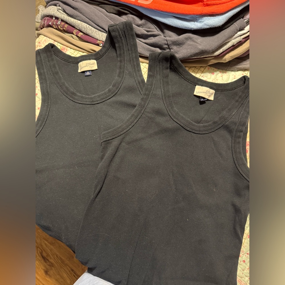 Tank tops